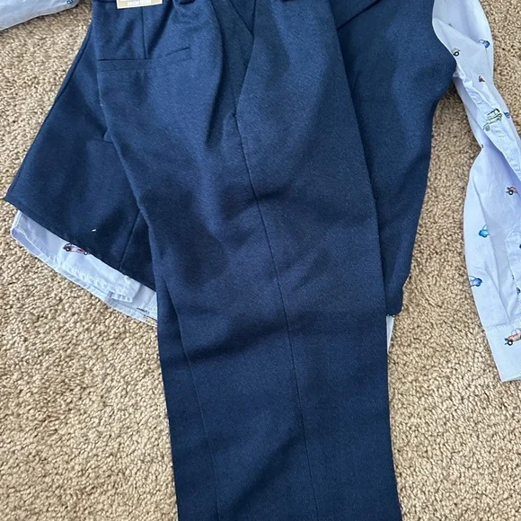 Toddler waist vest set